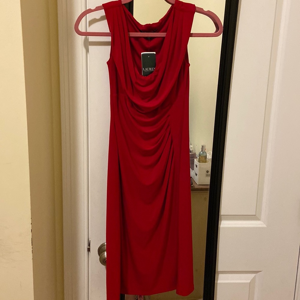 Ralph Lauren NWT dress